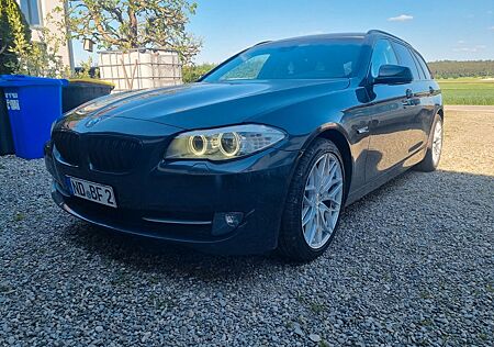 BMW 520d Touring -