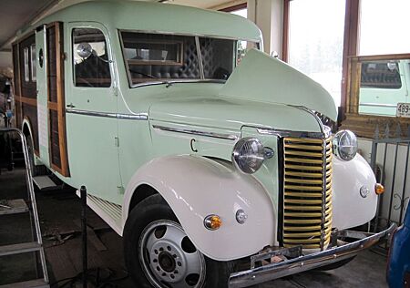 Chevrolet G Büromobiel wohnmobiel