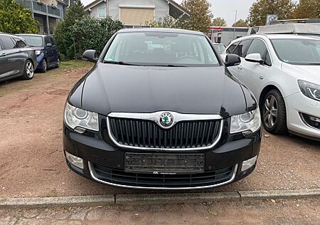 Skoda Superb Elegance