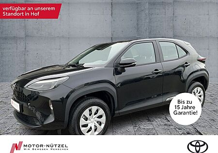 Toyota Yaris Cross 1.5 Hyb. Business Edition