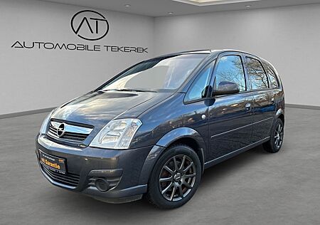 Opel Meriva 1.6*Automatik*Parksensoren*Klimaautomatik