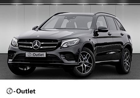Mercedes-Benz GLC 350 e 4Matic AMG Line LED Navi AHK Burmester