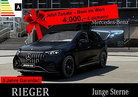 Mercedes-Benz EQE SUV EQE 43 AMG SUV 4M Pano*HUD*Airmatic*Burmester*++