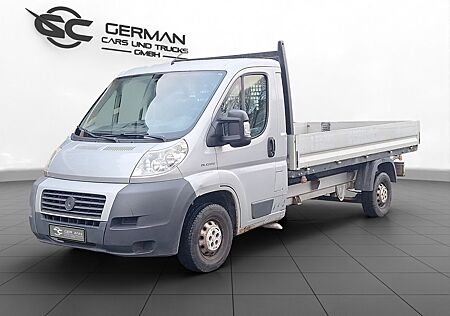 Fiat Ducato Pritsche Doppelk. 35 120 L4 1Hand Tüv