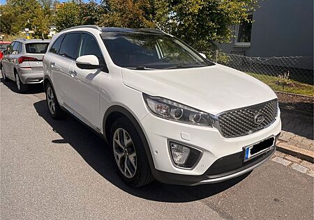 Kia Sorento 2.2 CRDi AWD Platinum Edition Pano.