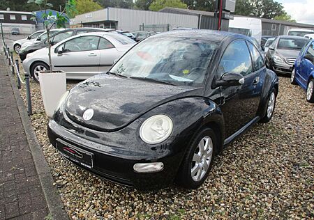 VW New Beetle Volkswagen