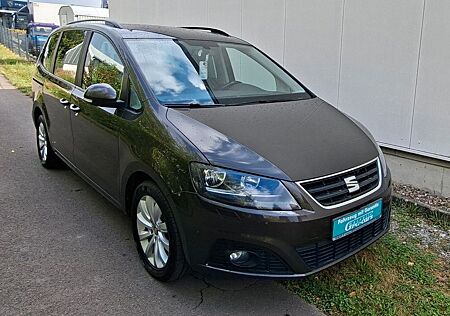 Seat Alhambra 1.Hand, CAM; AHK; PANO; LEDER 7SIT