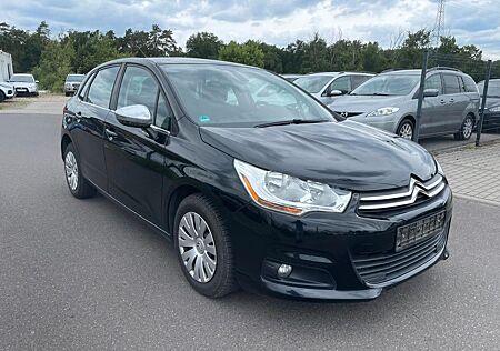 Citroën C4 Lim. 1.6 HDI Selection 1.Hand Automatik