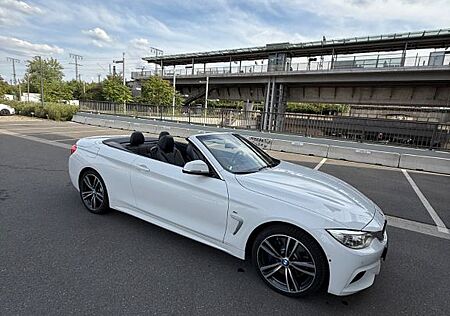 BMW 435d xDrive Cabrio M Sport nahezu Vollaustattung