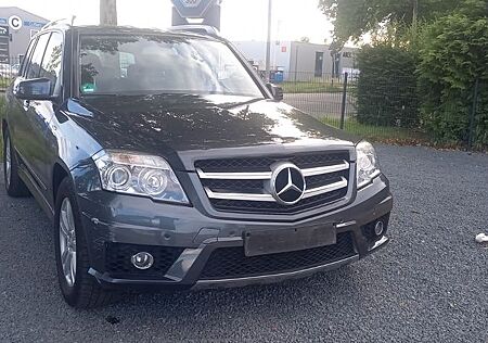Mercedes-Benz GLK 250 CDI 4MATIC BlueEFFICIENCY -