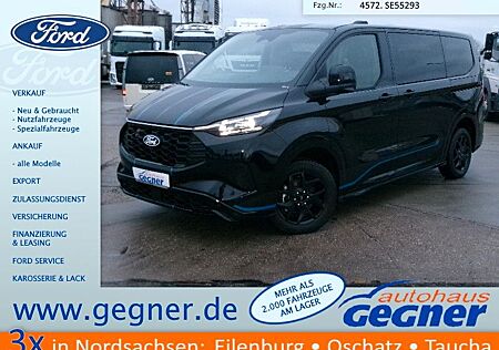 Ford Tourneo Custom L1 Sport PHEV AHK Exklusiv 360Kam