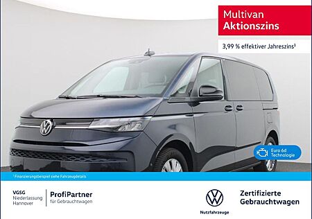 VW T7 Multivan Volkswagen Multivan T7 Life TDI AHK Vis-a-Vis Navi Kamera