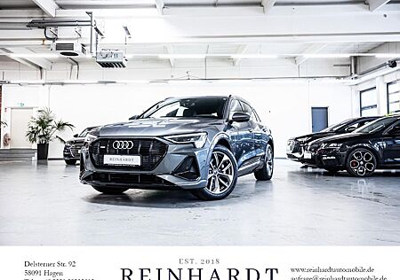 Audi e-tron 55 2x S LINE BLACK 20Z./ACC/HuD/PANO/B&O