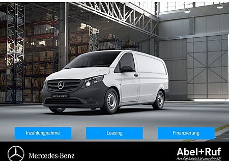 Mercedes-Benz Vito 110 CDI Kasten Lang+Tempomat+Klima+AHK+16''