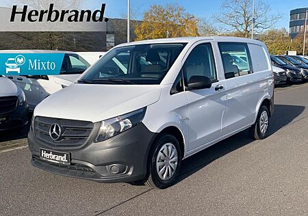 Mercedes-Benz Vito 110 MIXTO K **5 SITZER*KLIMA*TEMPOMAT*DAB**