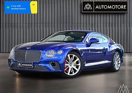 Bentley Continental GT 6.0 W12 4WD Mulliner / Naim