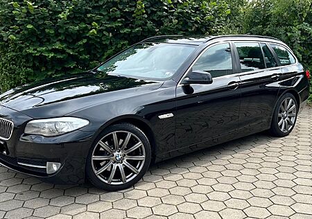 BMW 520d Touring - Navi Professional - Standheizung