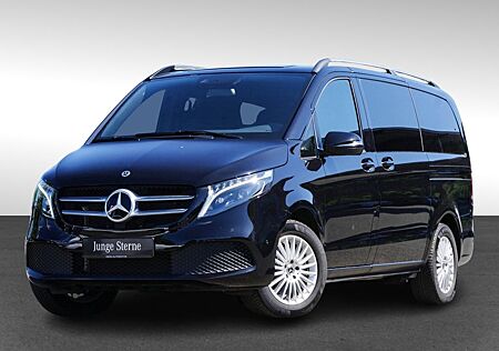 Mercedes-Benz V 250 d EDITION Lang NAVI KAM TEMP LED SHZ ALU
