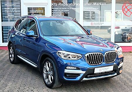 BMW X3 xDrive 20 i xLine~Pano~HUP~Leder~SzhG~1.Hand