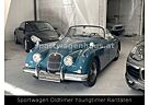 Jaguar XK XK150 OTS Roadster, Wertgutachten, Cotswoldblue