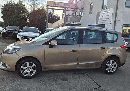 Renault Grand Scenic Grand Paris 1.5 dCi GRAND PARIS 7SITZER-LED-NAVI