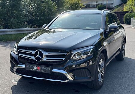 Mercedes-Benz GLC 350 GLC -Klasse d 4Matic Exclusive/161.400km