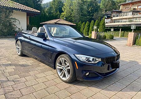 BMW 430i xDrive Cabrio Sport Line 66.000 km !!!!!!!!