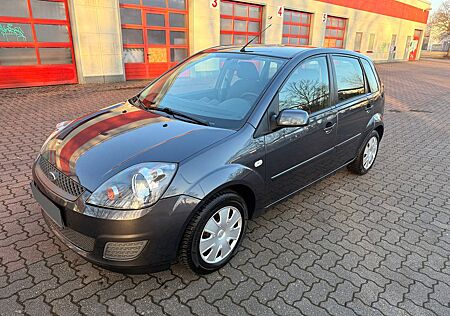 Ford Fiesta 1.4 Style Klima TÜV neu