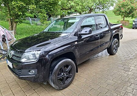 VW Amarok Volkswagen TDI 4 MOTION 179 PS 3,5 T Zugkraft
