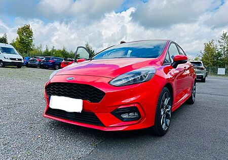 Ford Fiesta 1,0 EcoBoost 92kW ST-Line