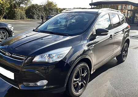 Ford Kuga 2,0 TDCi 4x4 103kW Titanium PowerShift ...