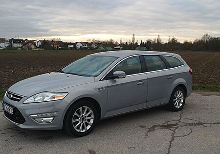 Ford Mondeo 2,0TDCi 103kW DPF S Turnier PowerShift S