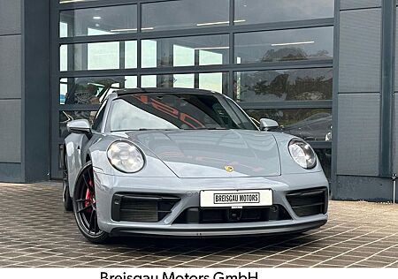 Porsche 992 GTS*Lift*NightVision*Pano*4RLenkung*ACC*360°