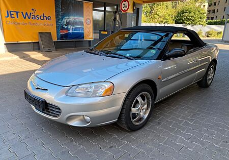 Chrysler Sebring LX 2.7 Automatik TÜV NEU Cabrio