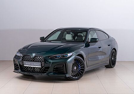 Alpina B4 Gran Coupé