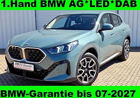 BMW X2 20i*19 Zoll*LED*ACC*R-Kamera*DAB