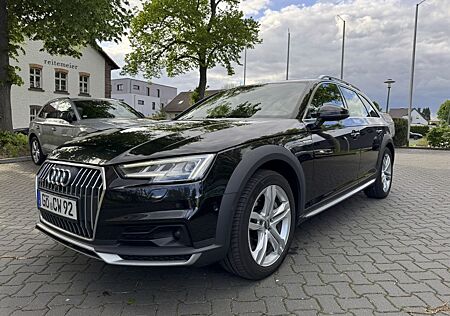 Audi A4 Allroad 3.0 TDI tiptronic; Bose, AHK,Pano