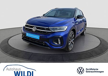 VW T-Roc Volkswagen 1.5 TSI R-Line DSG LED*AHK*Navi*ACC*RüKa*