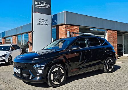 Hyundai Kona Elektro PRIME-LEDER-HUD-360 CAM-GZJR-ALU
