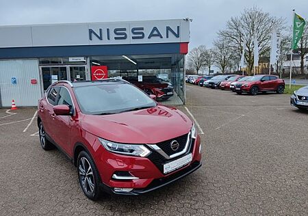 Nissan Qashqai 1.3. DIG-T N-Connecta NAVI 360° Kamera