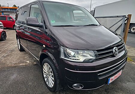 VW T5 Multivan Volkswagen Life 2Hand LED Standheizung