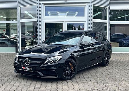 Mercedes-Benz C 63 AMG S SBL/SHZ/KERAMIK/B&O/CARBON/FASSISTENT