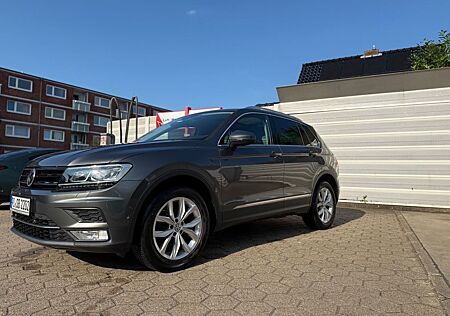 VW Tiguan Volkswagen 2.0 TDI SCR DSG 4MOTION Highline Highline