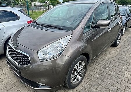 Kia Venga 1.6 Dream Team Automatik erst 25.000 KM