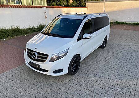 Mercedes-Benz V 220 d Aut. EDITION lang/Tischpaket/Kamera/Navi