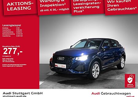 Audi Q2 advanced 35 TDI S tronic SHZ Keyless Navi VC