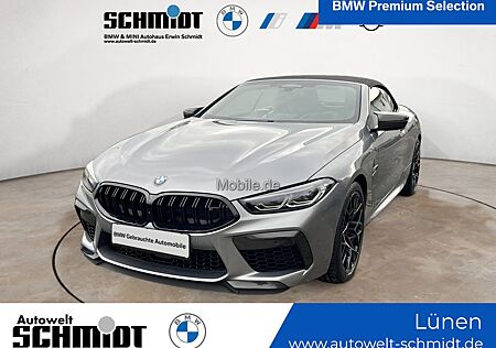 BMW M8 Competition xDrive Cabrio + M Carbon Paket