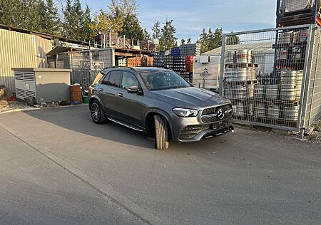 Mercedes-Benz GLE 400 d 4MATIC -