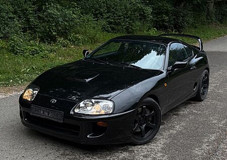 Toyota Supra MK4 TURBO/6-GANG/TARGA/V160/DE-ERSTAUSLIEF
