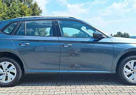 Skoda Kamiq 1.5 TSI ACT Selection Selection